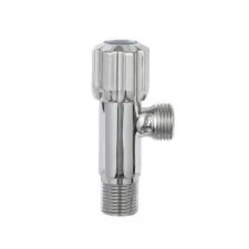 Stainless Steel Angle Cock